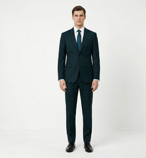 Imperial Arctic Night Executive 2-Piece Suit-suits-VogueNThreads