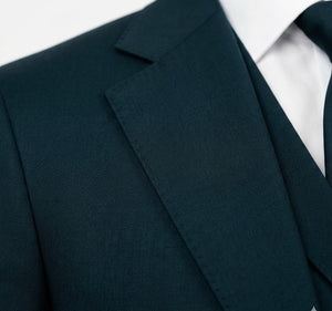 Imperial Arctic Night Executive 3-Piece Suit-suits-VogueNThreads