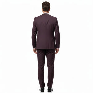 Imperial Black Cherry Reserve 2-Piece Suit-suits-VogueNThreads