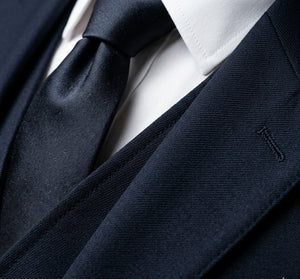 Imperial Midnight Ink – Executive 3-Piece Suit-suits-VogueNThreads