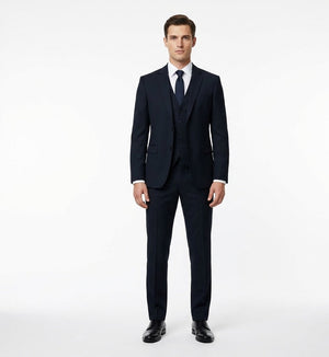 Imperial Midnight Ink – Executive 3-Piece Suit-suits-VogueNThreads