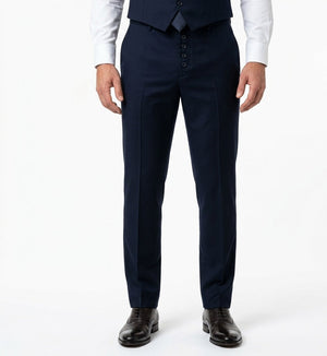 Imperial Midnight Ink – Premium 2-Piece Suit-suits-VogueNThreads