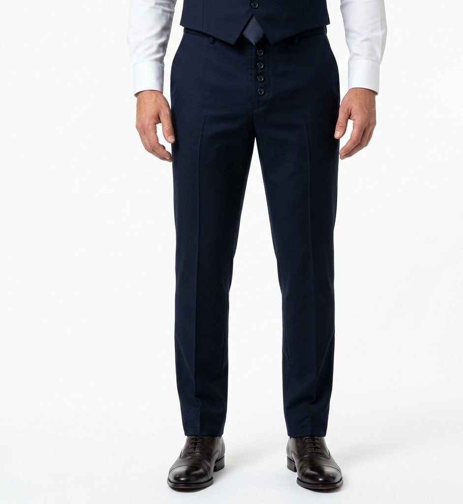 Imperial Midnight Ink – Premium 2-Piece Suit-suits-VogueNThreads