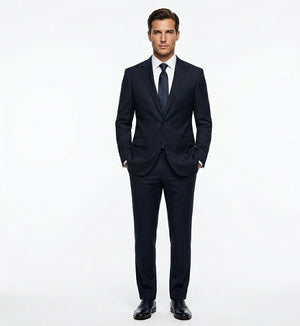 Imperial Midnight Ink – Premium 2-Piece Suit-suits-VogueNThreads