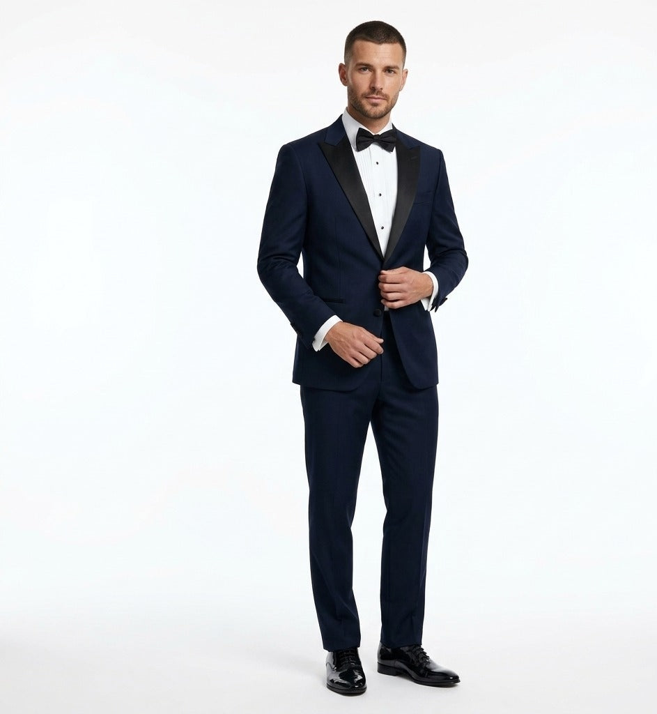 Imperial Midnight Ink – Premium Tuxedo-suits-VogueNThreads