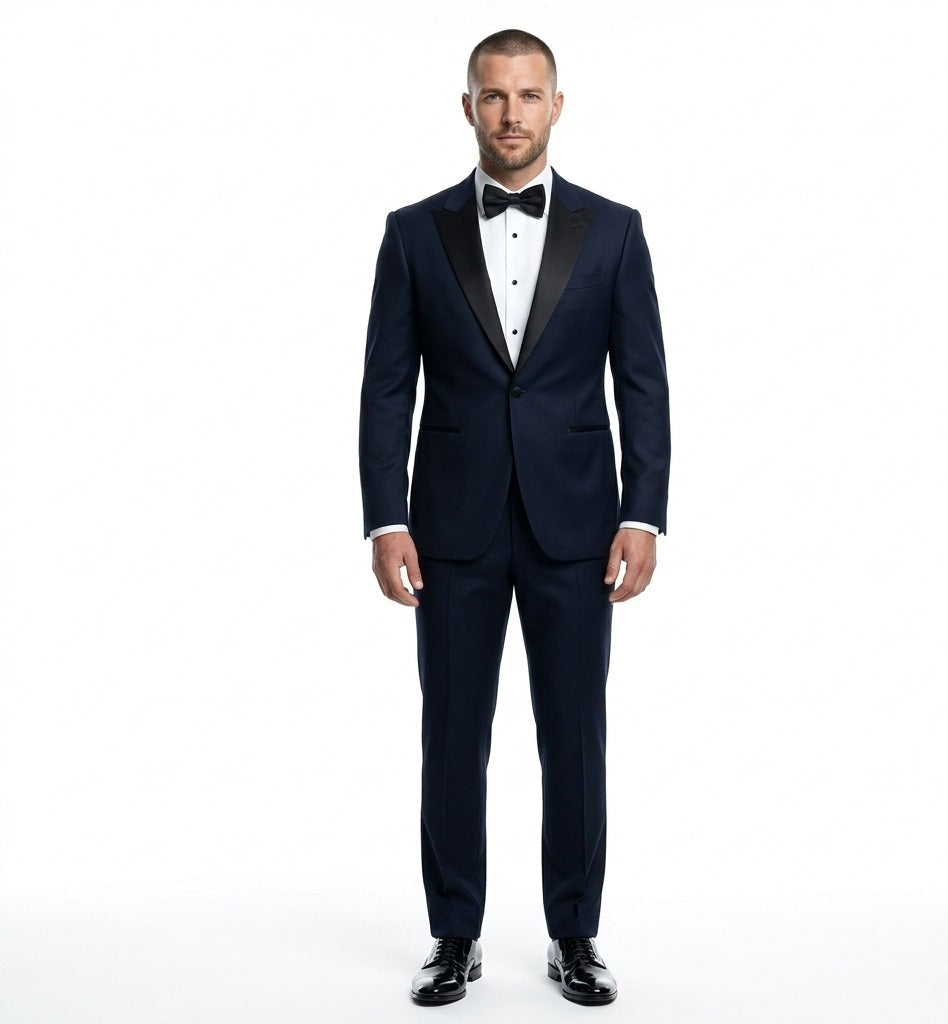 Imperial Midnight Ink – Premium Tuxedo-suits-VogueNThreads