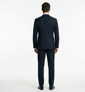 Maritime Obsidian Executive 3-Piece Suit-VogueNThreads