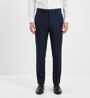 Midnight Charcoal Executive 2-Piece Suit-suits-VogueNThreads