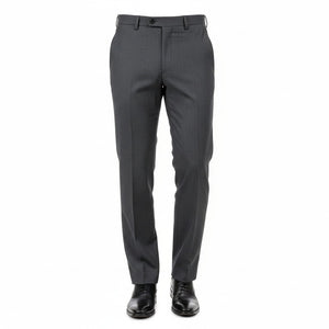 Obsidian Charcoal – Executive 3-Piece Suit-suits-VogueNThreads