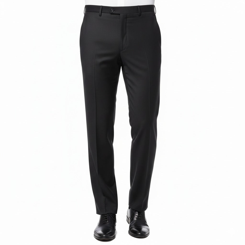 Obsidian Ink – Executive 3-Piece Suit-suits-VogueNThreads