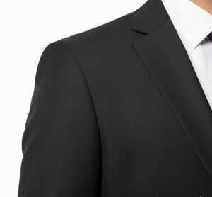 Obsidian Ink – Premium 2-Piece Suit-suits-VogueNThreads