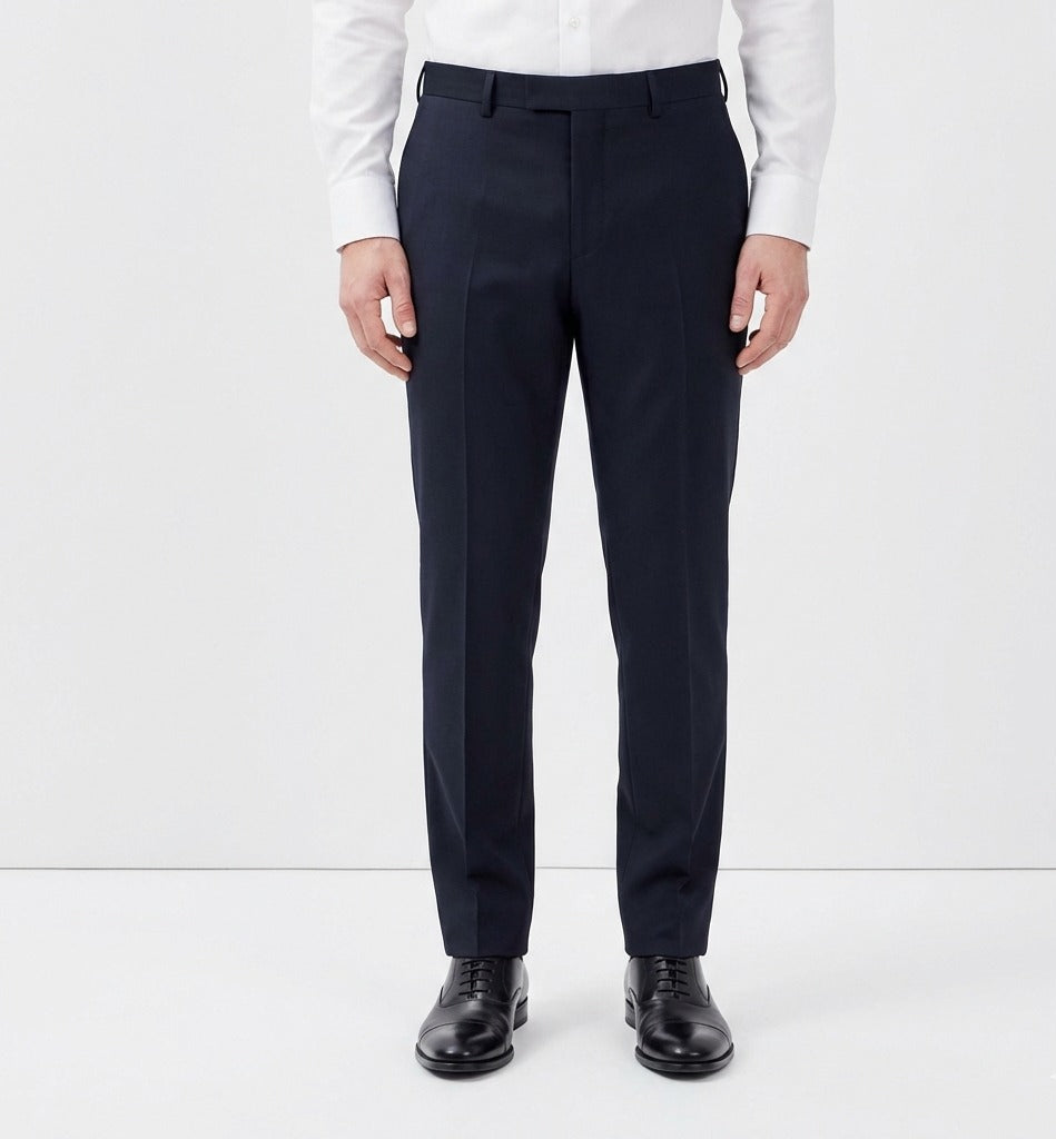 Obsidian Midnight Executive 2-Piece Suit-VogueNThreads