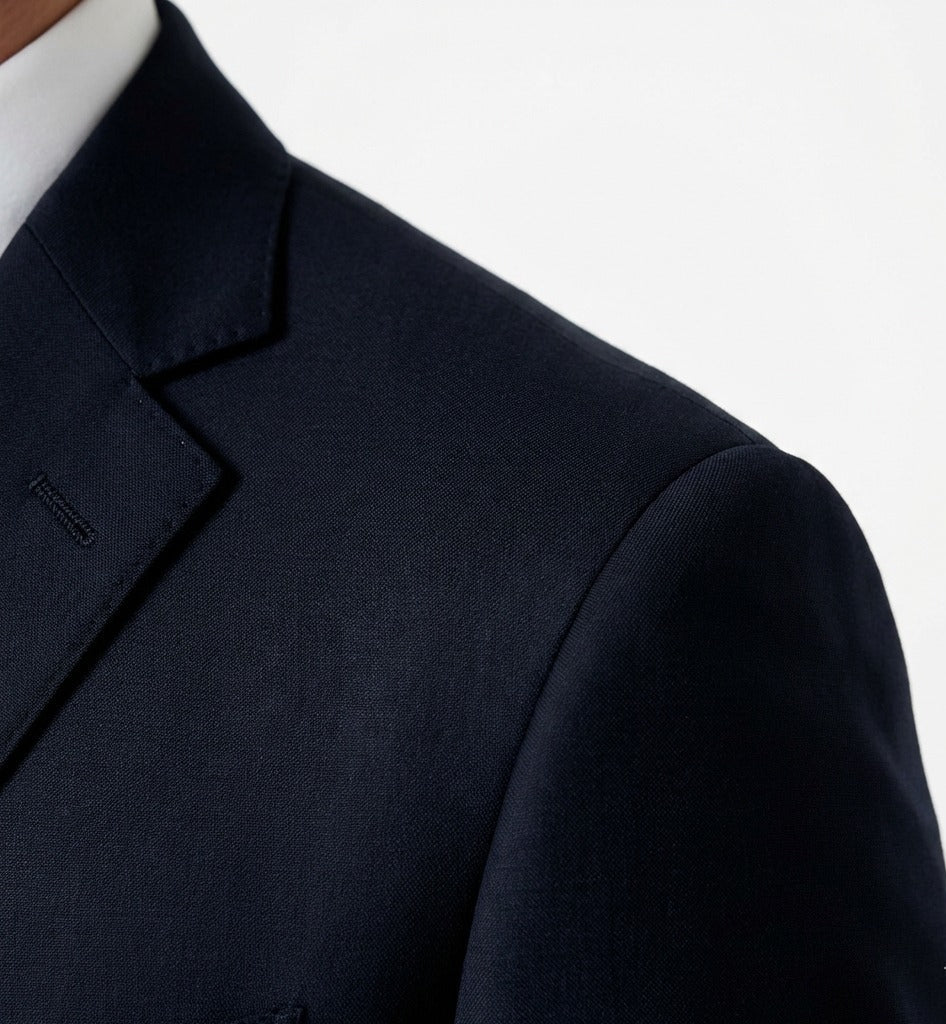 Onyx Midnight Executive 2-Piece Suit-suits-VogueNThreads