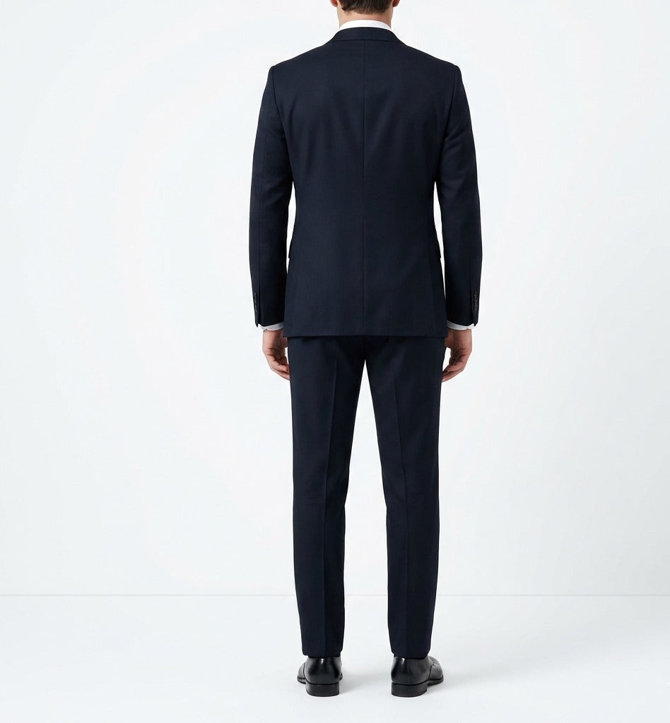 Onyx Midnight Executive 3-Piece Suit-suits-VogueNThreads