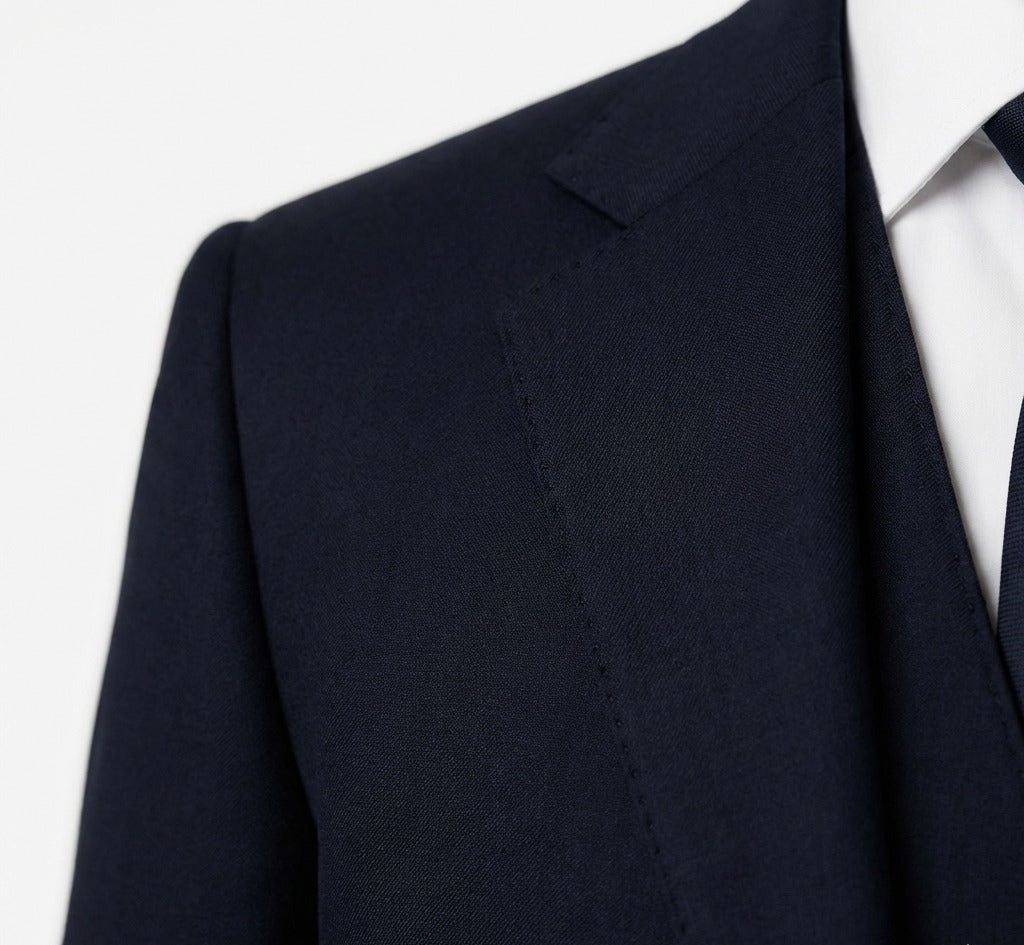Onyx Midnight Executive 3-Piece Suit-suits-VogueNThreads