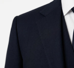 Onyx Midnight Executive 3-Piece Suit-suits-VogueNThreads