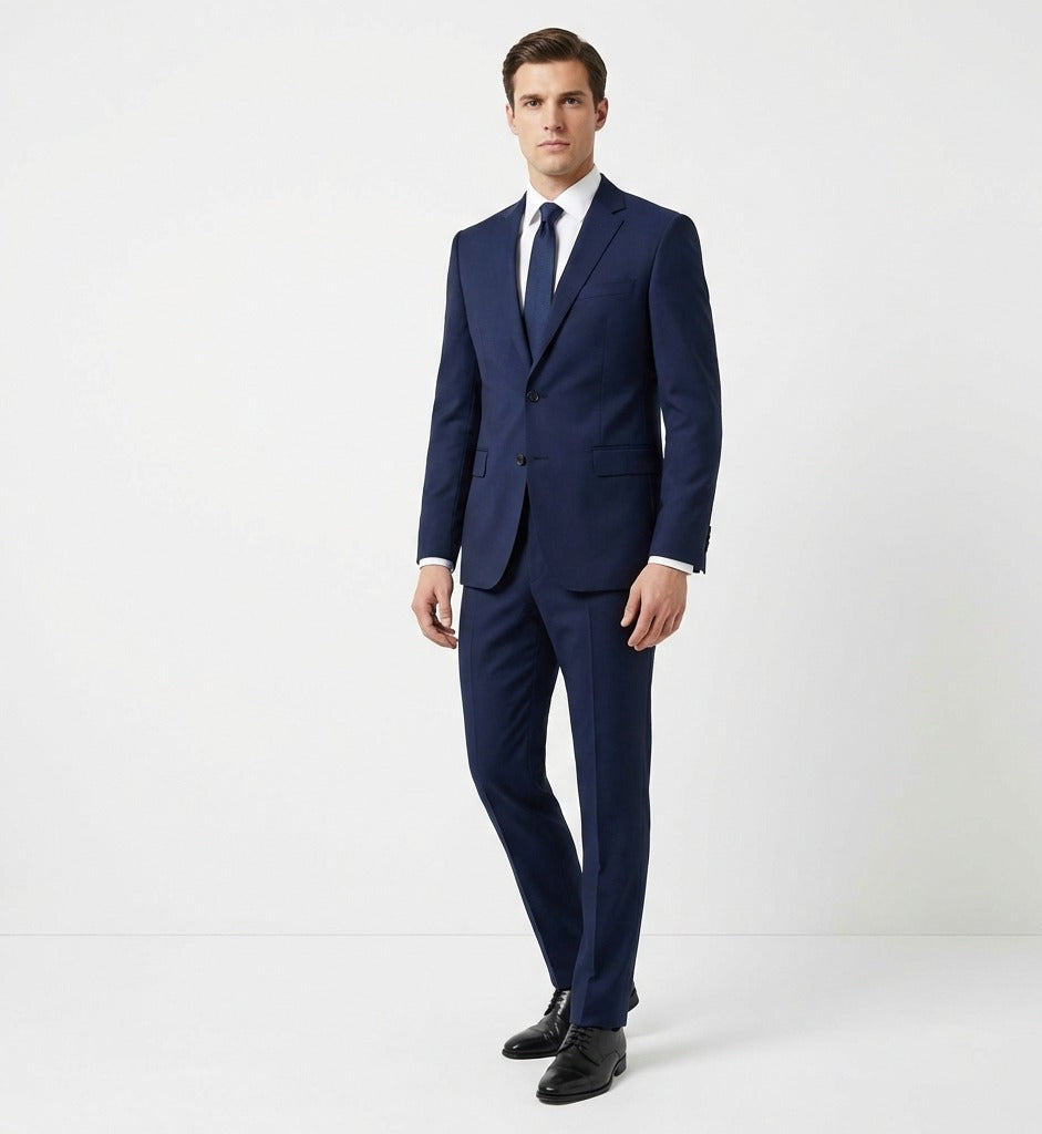 Prussian Royal Executive 2-Piece Suit-suits-VogueNThreads