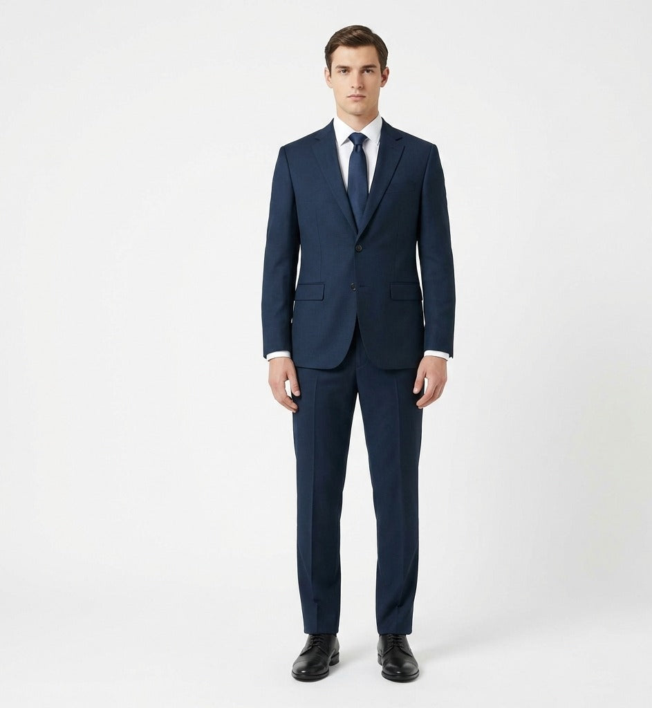 Prussian Royal Executive 2-Piece Suit-suits-VogueNThreads