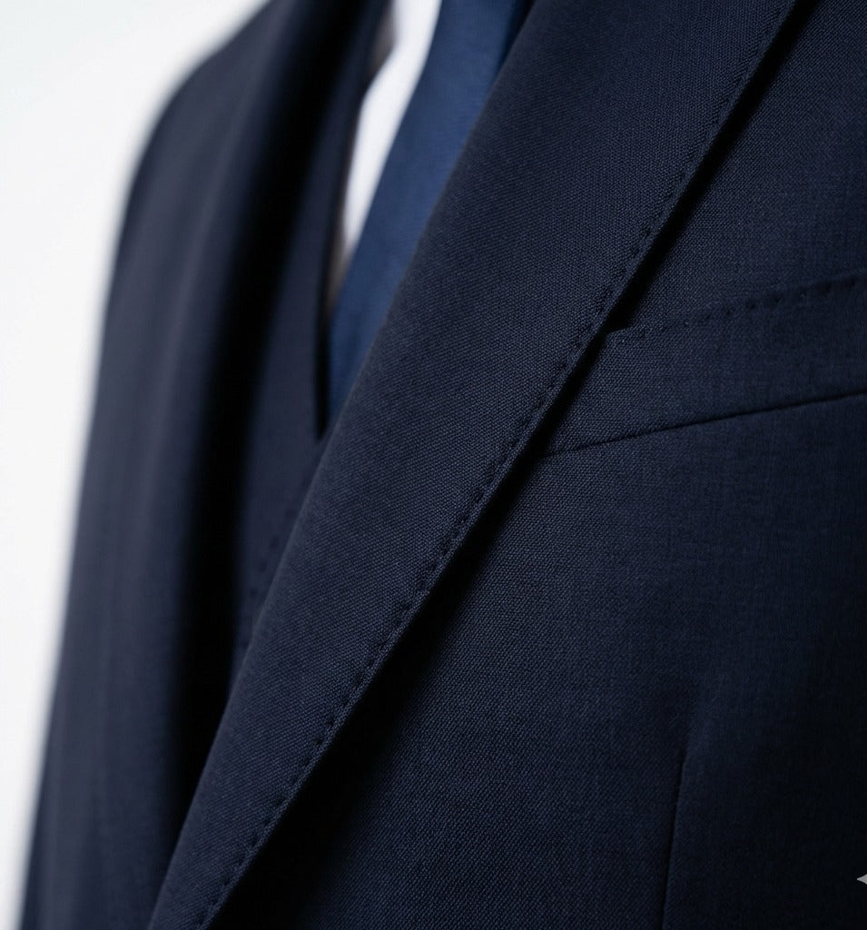 Prussian Royal Executive 3-Piece Suit-Trousers-VogueNThreads