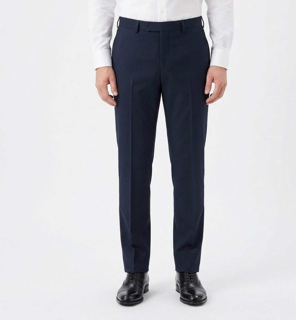 Prussian Royal Executive 3-Piece Suit-Trousers-VogueNThreads