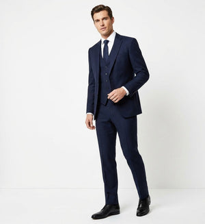 Prussian Royal Executive 3-Piece Suit-Trousers-VogueNThreads