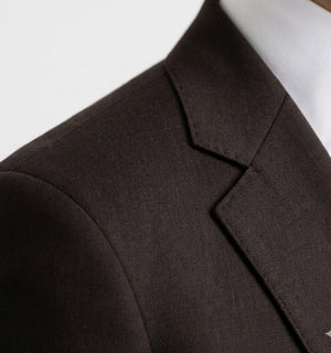 Roasted Espresso Heritage 2-Piece Suit-VogueNThreads
