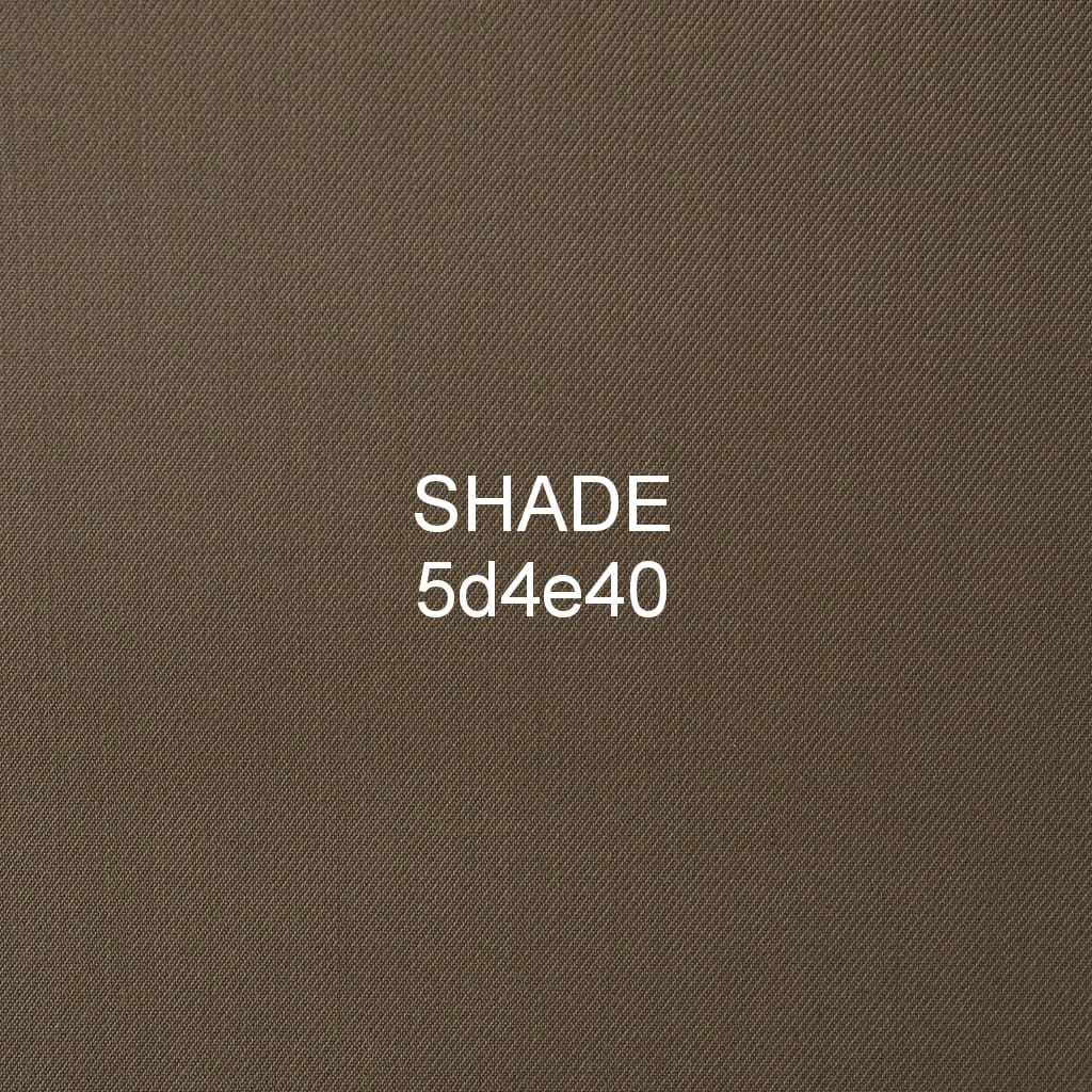 Roasted Espresso Twill – Executive 3-Piece Suit-suits-VogueNThreads