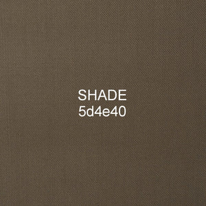 Roasted Espresso Twill – Executive 3-Piece Suit-suits-VogueNThreads
