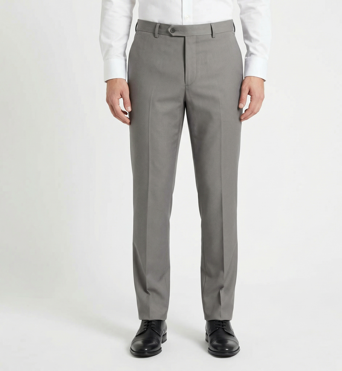 Silver Birch Twill – Premium Tuxedo-suits-VogueNThreads