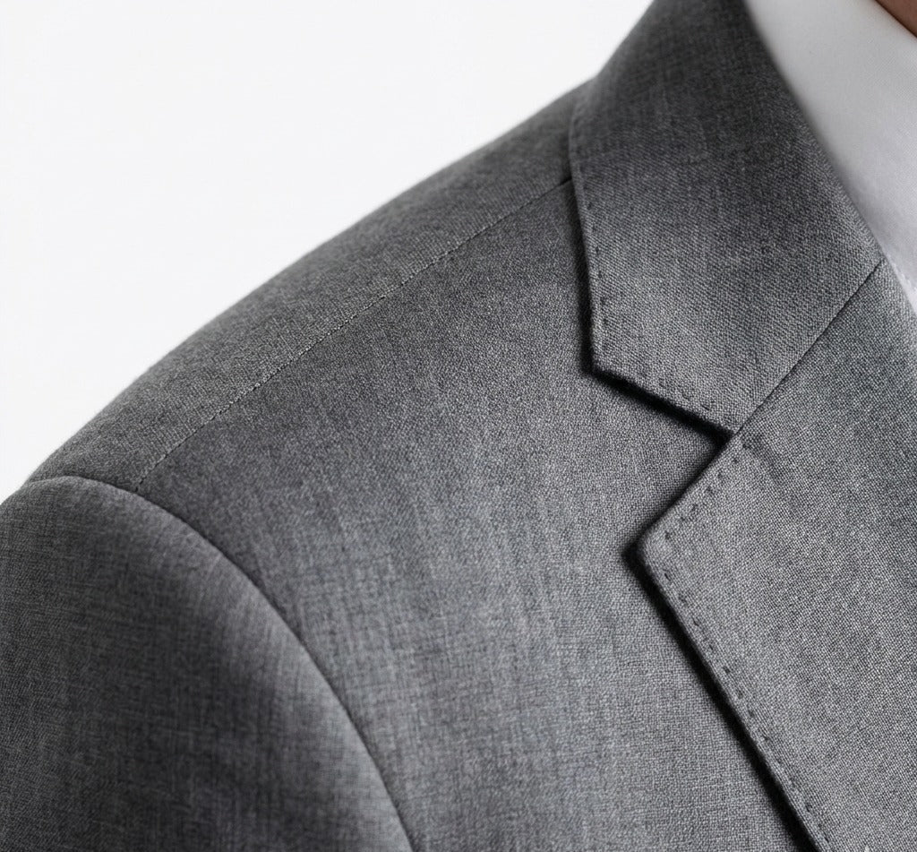 Silver Mist Executive 2-Piece Suit-suits-VogueNThreads