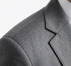 Silver Mist Executive 2-Piece Suit-suits-VogueNThreads