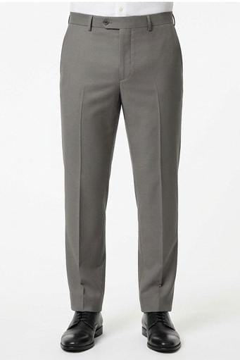 Steel Slate Twill – Premium 2-Piece Suit-VogueNThreads