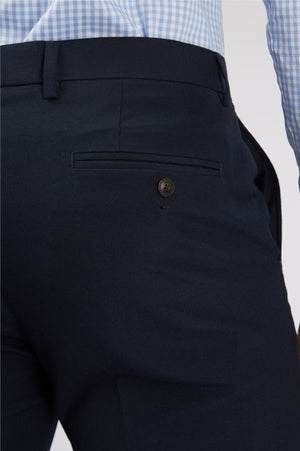 Tailored Navy Trousers – vogueNThreads-VogueNThreads