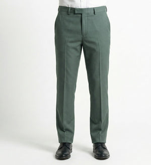 The Modern Slate Green 2-Piece Suit | Tailored Fit-suits-VogueNThreads