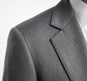 Titanium Slate Executive 2-Piece Suit-suits-VogueNThreads