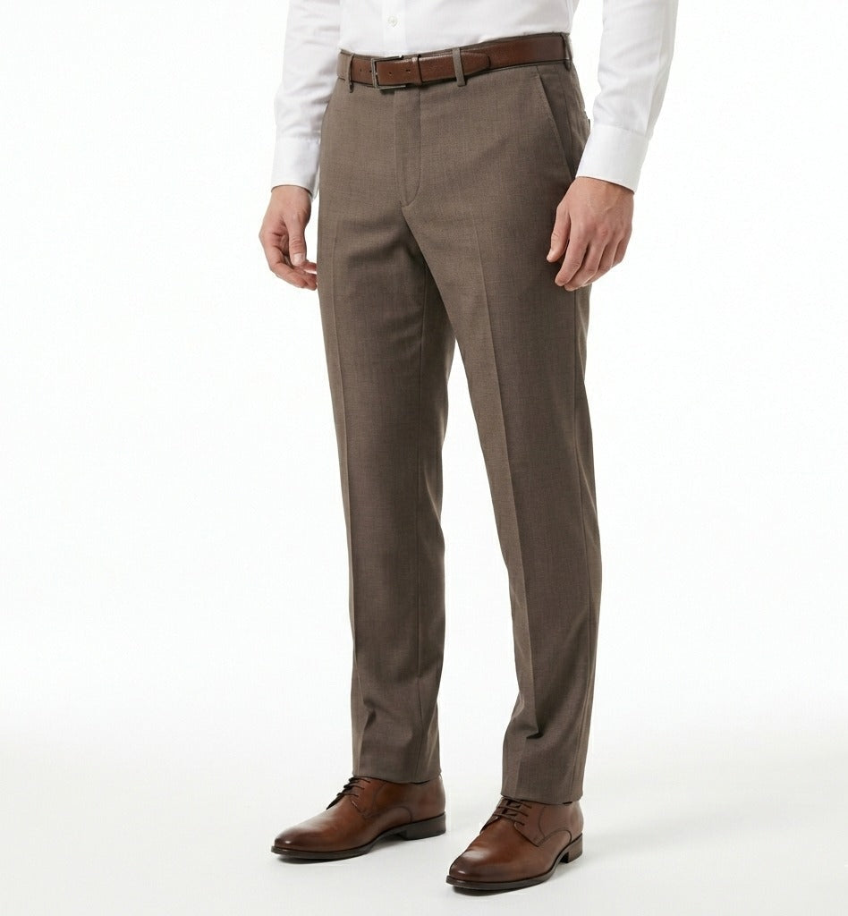 Tuscan Earth Reserve 3-Piece Suit-suits-VogueNThreads