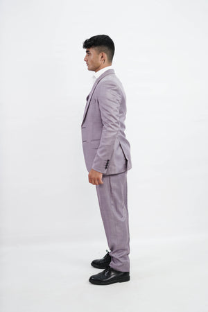 Vogue & Threads 3-Piece suit- Formal wedding suit-VogueNThreads