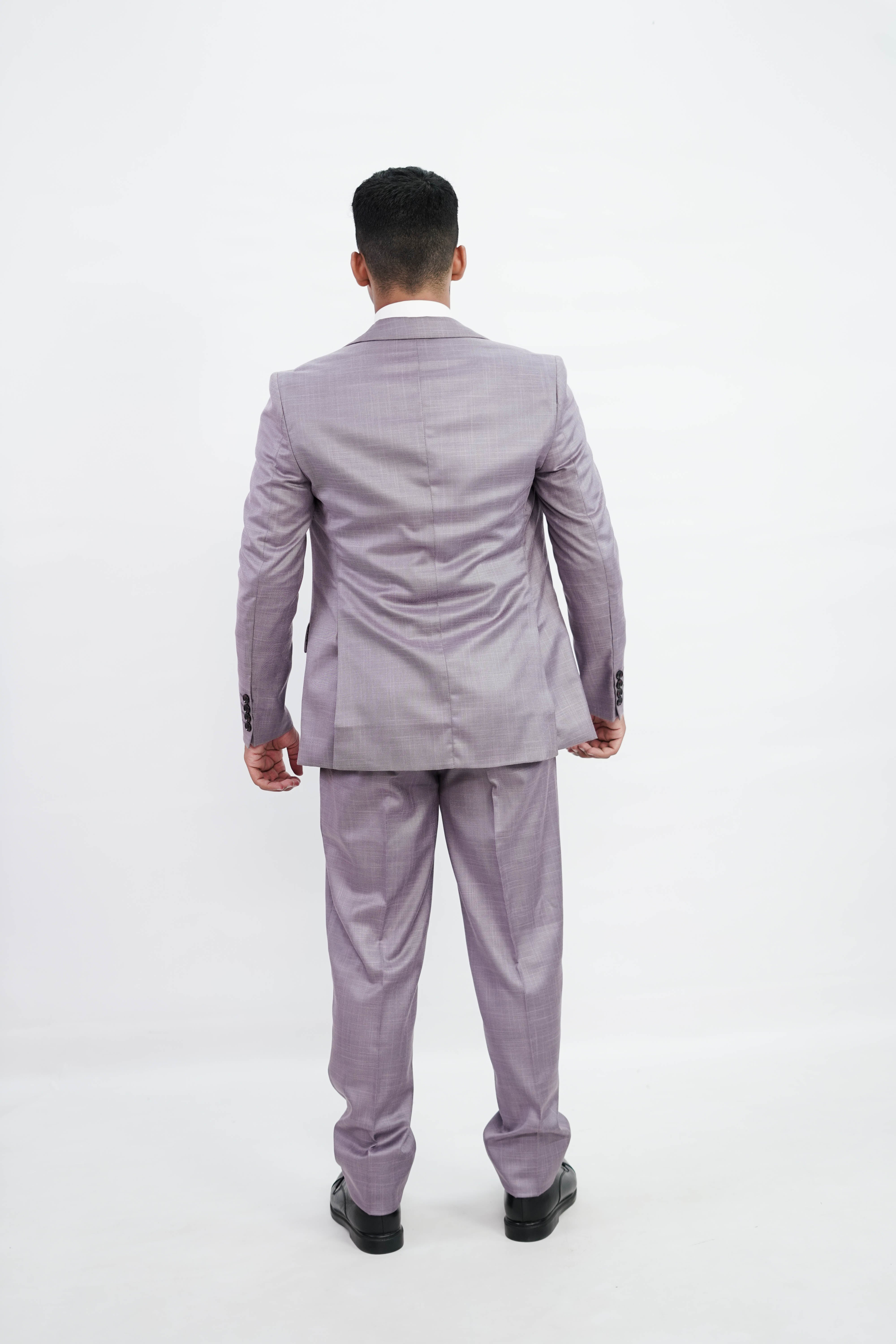 Vogue & Threads 3-Piece suit- Formal wedding suit-VogueNThreads
