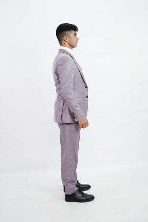 Vogue & Threads 3-Piece suit- Formal wedding suit-VogueNThreads