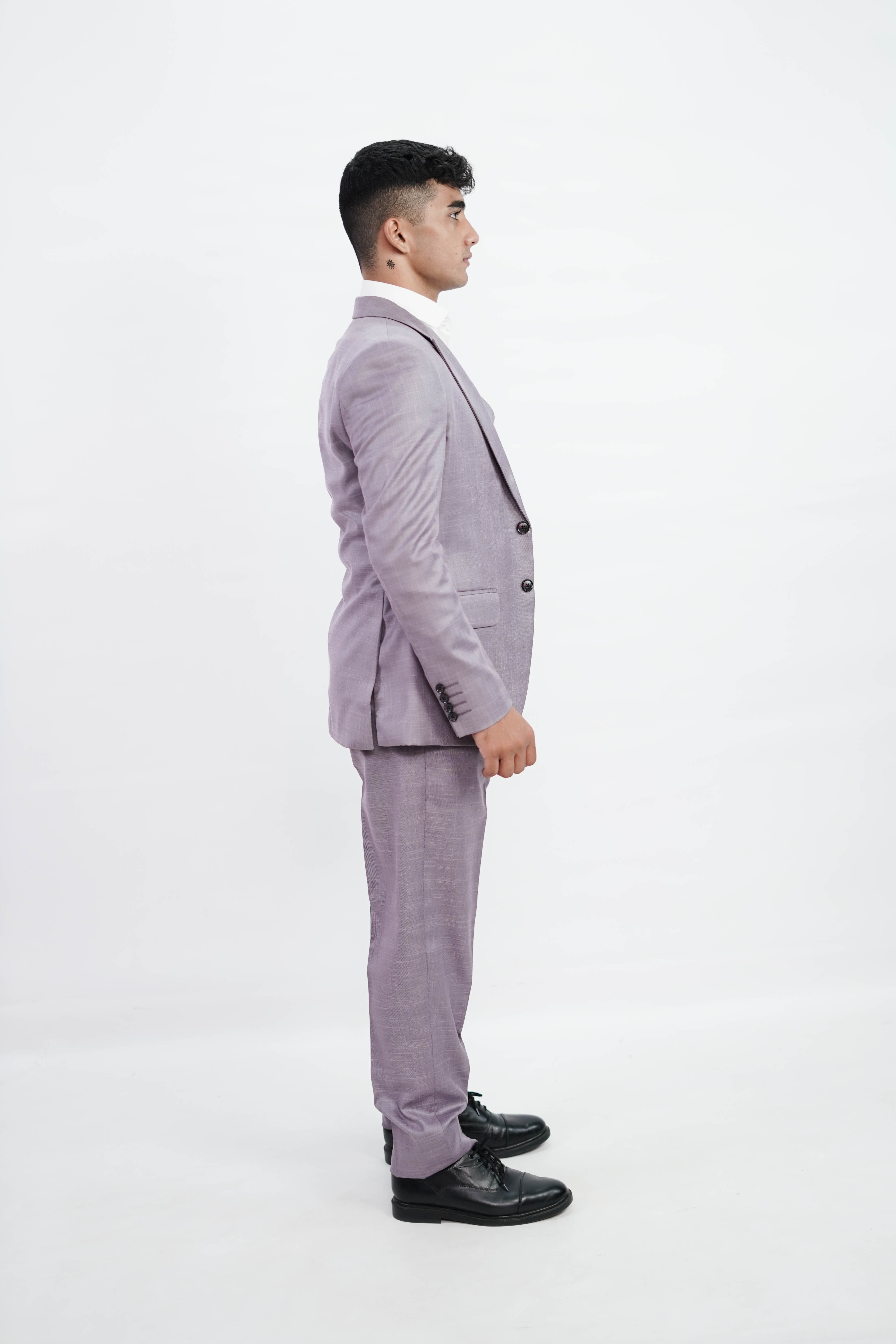 Vogue & Threads 3-Piece suit- Formal wedding suit-VogueNThreads
