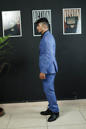 VogueNThreads 2-Piece suit -Formal Jacket & Pants for Wedding-VogueNThreads