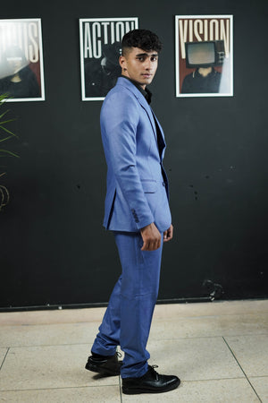 VogueNThreads 2-Piece suit -Formal Jacket & Pants for Wedding-VogueNThreads