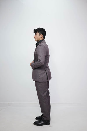 VogueNThreads 3-Piece suit- Custom Fit High-End Formalwear for Every Occasion-VogueNThreads