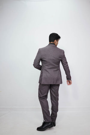 VogueNThreads 3-Piece suit- Custom Fit High-End Formalwear for Every Occasion-VogueNThreads