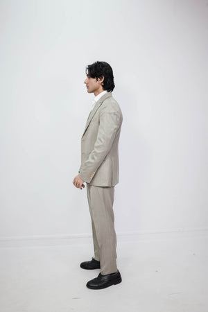 VogueNThreads 3-Piece suit- Custom Fit High-End Formalwear for Every Occasion-suits-VogueNThreads