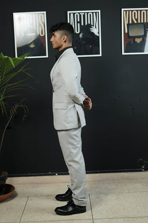 VogueNThreads 3-Piece suit- Custom Fit High-End Formalwear for Every Occasion-suits-VogueNThreads