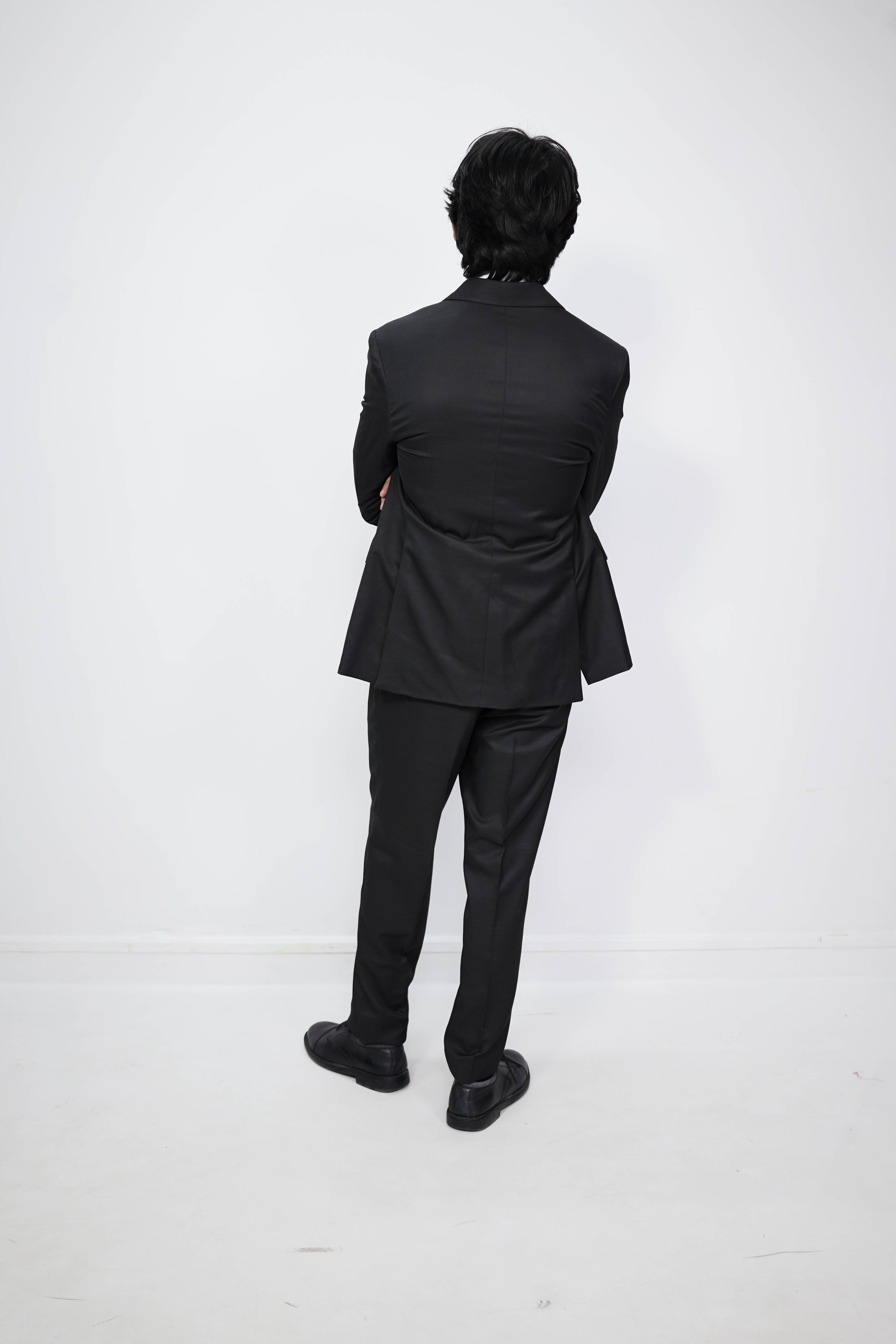 VogueNThreads 3-Piece suit- Custom Fit High-End Formalwear for Every Occasion-VogueNThreads