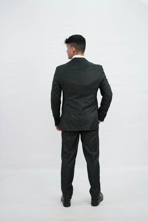 VogueNThreads 3-Piece suit- Custom Fit High-End Formalwear for Every Occasion-VogueNThreads