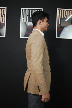 VogueNThreads 3-Piece suit- Custom Fit High-End Formalwear for Every Occasion-VogueNThreads