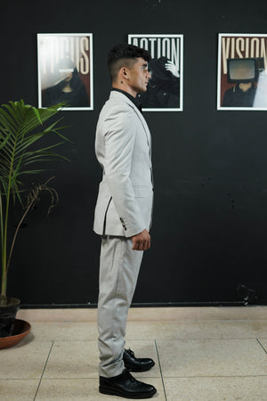 VogueNThreads 3-Piece suit- Custom Fit High-End Formalwear for Every Occasion-suits-VogueNThreads